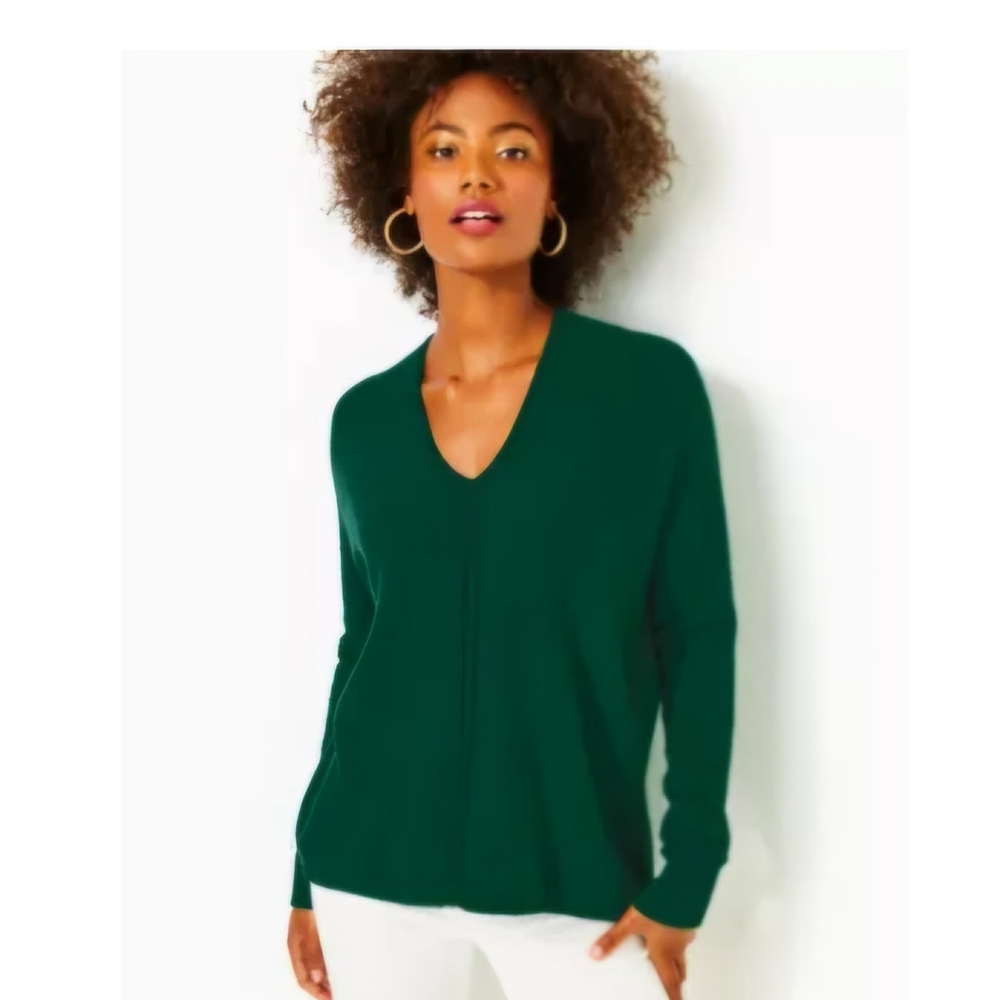 Lilly Pulitzer size medium Sevie dolman sleeve sweater